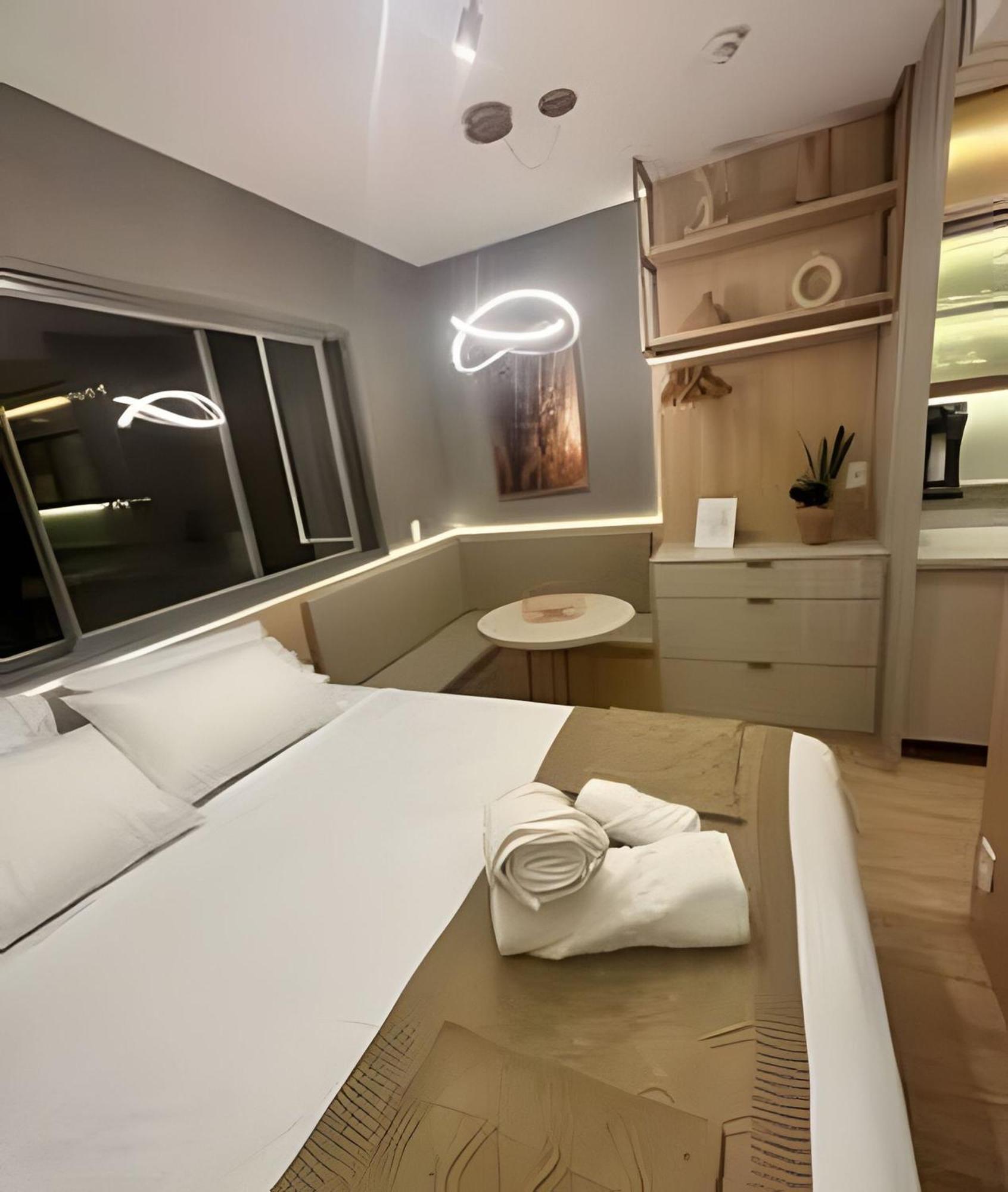 Charmoso E Exclusivo No Brooklin! Novinho! Apartamento
